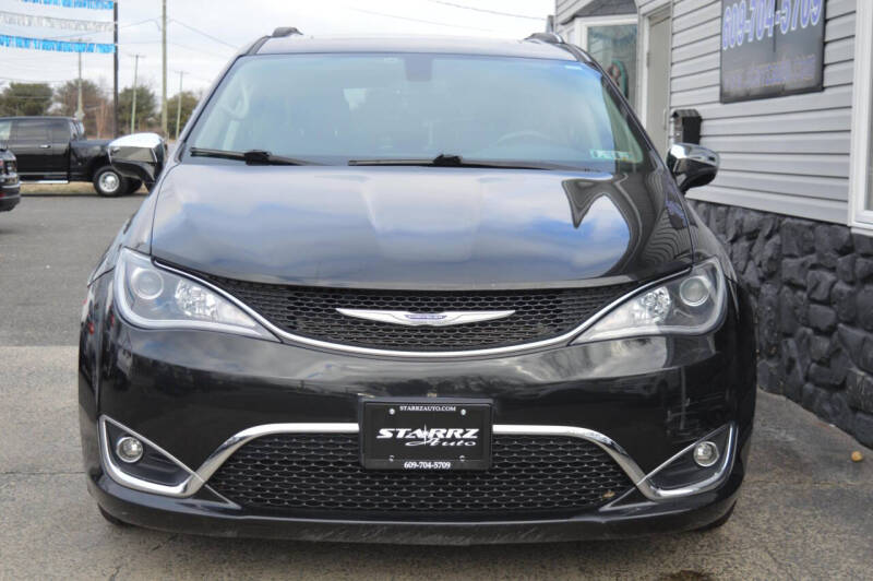2019 Chrysler Pacifica