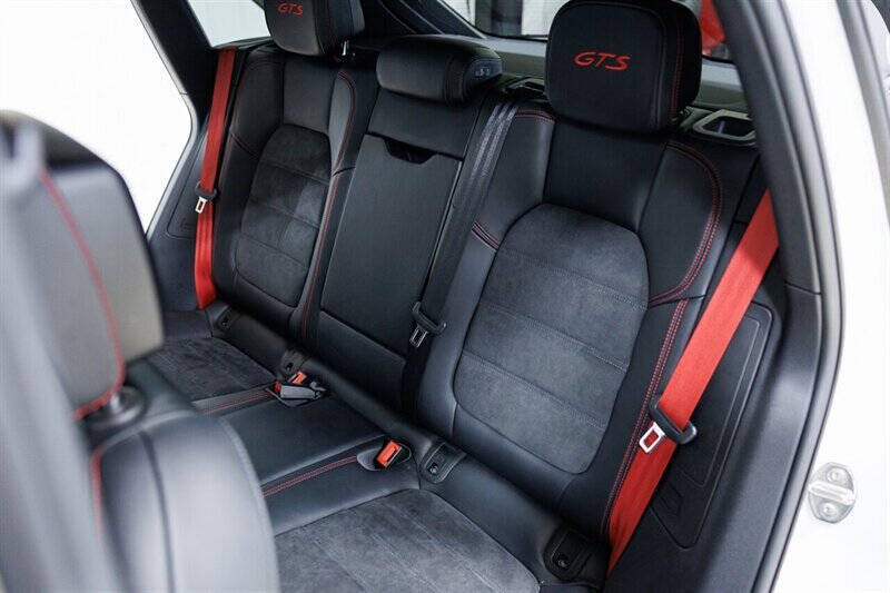 2018 Porsche Macan GTS