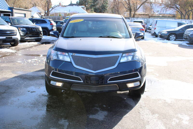 2011 Acura MDX for sale in Lakewood, CO