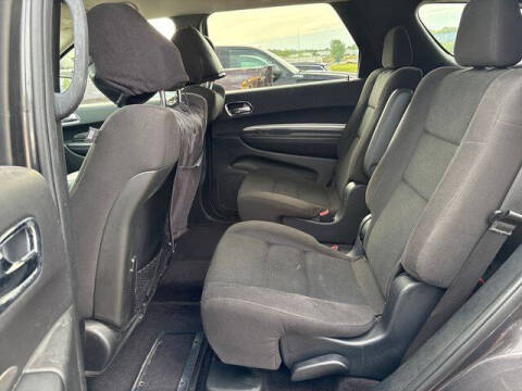 2017 Dodge Durango SXT