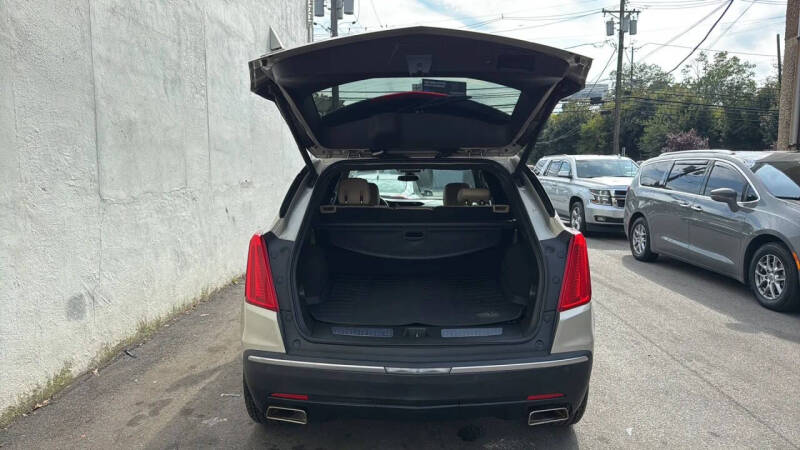 2017 Cadillac XT5 Premium Luxury