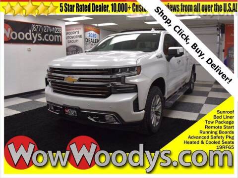 2019 Chevrolet Silverado 1500 for sale at WOODY'S AUTOMOTIVE GROUP in Chillicothe MO