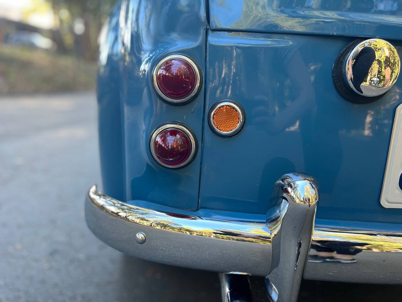 1958 Austin A35 for sale at Gold Country Classic Cars in Nevada City, CA