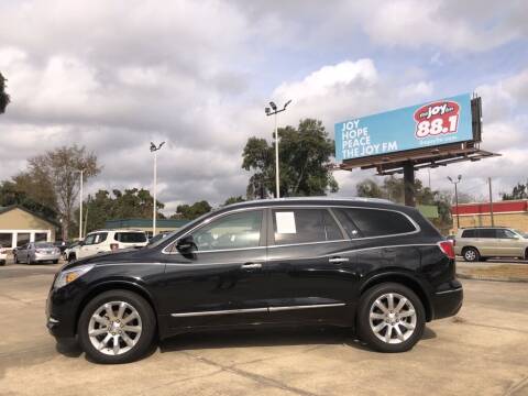 2015 Buick Enclave for sale at CHRIS SPEARS' PRESTIGE AUTO SALES INC in Ocala FL