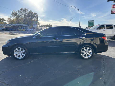 2007 Lexus ES 350