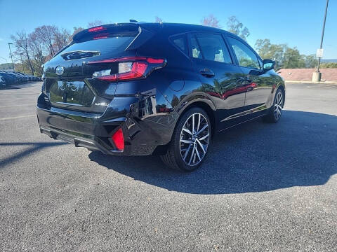 2024 Subaru Impreza Sport