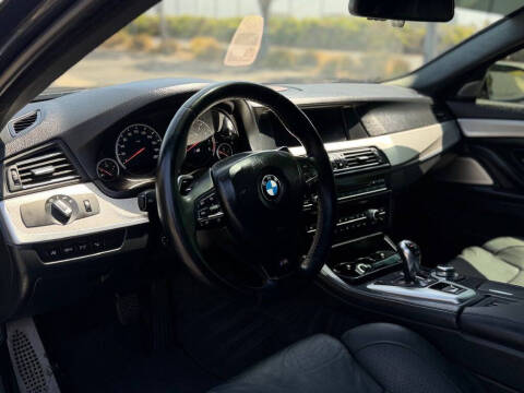 2013 BMW M5