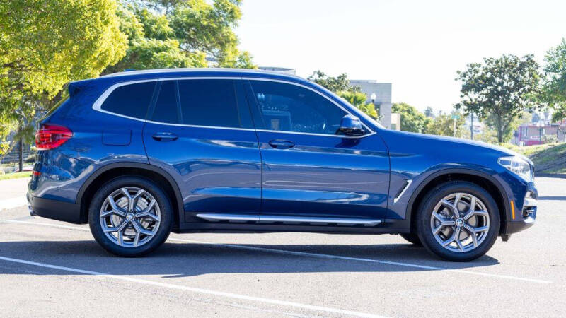 2021 BMW X3 xDrive30i