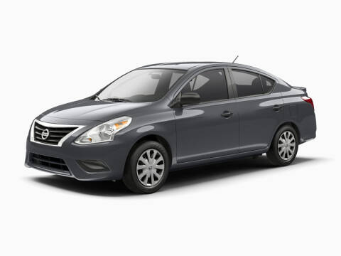 2017 Nissan Versa