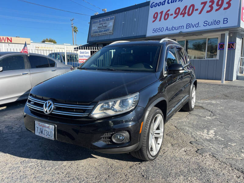 2015 Volkswagen Tiguan R-Line