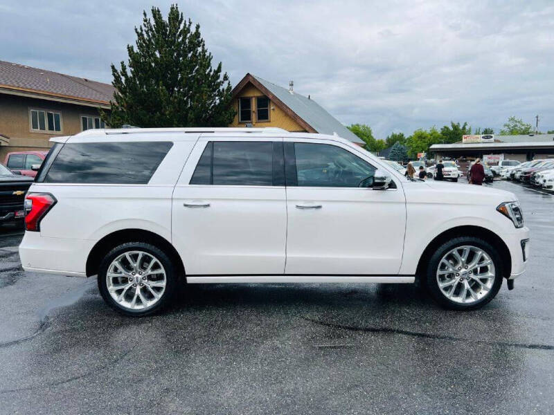 2019 Ford Expedition MAX Platinum
