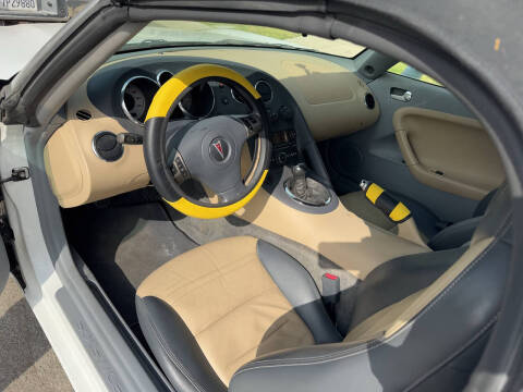 2006 Pontiac Solstice