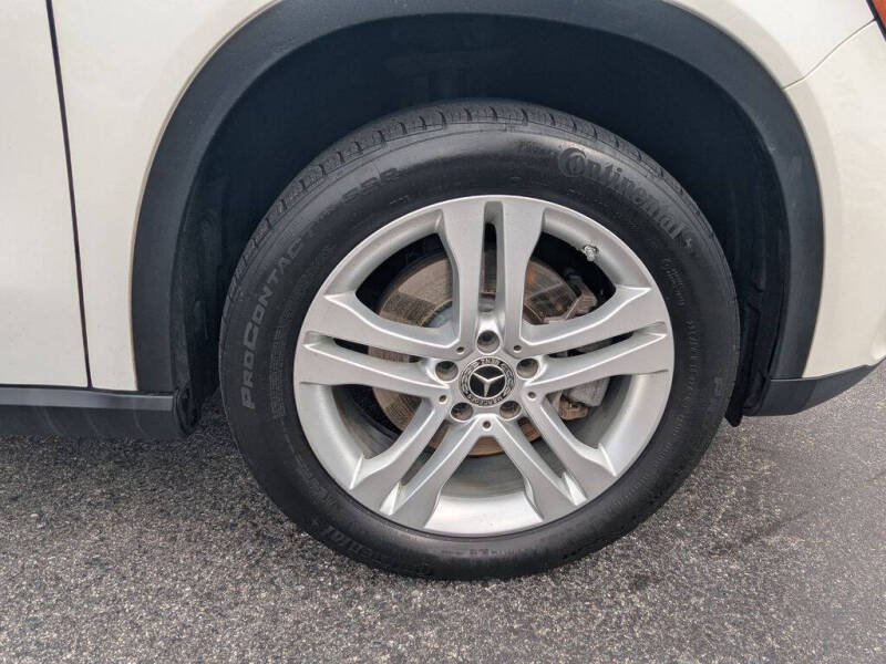 2019 Mercedes-Benz GLA GLA 250 4MATIC