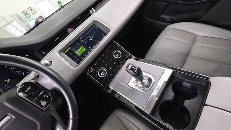 2020 Land Rover Range Rover Evoque S