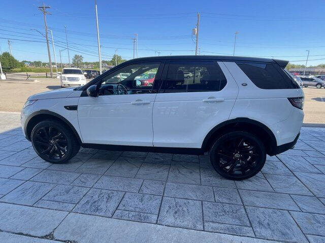 2015 Land Rover Discovery Sport HSE LUX