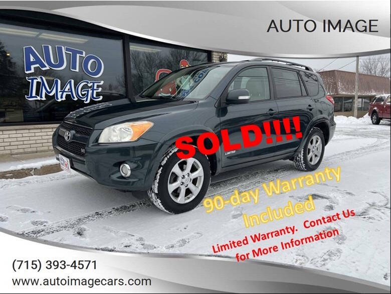 2010 Toyota RAV4 Limited