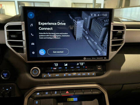 2024 Toyota Tundra Limited HV