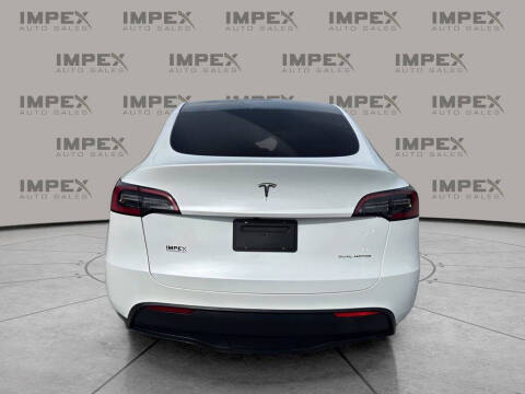 2023 Tesla Model Y Long Range