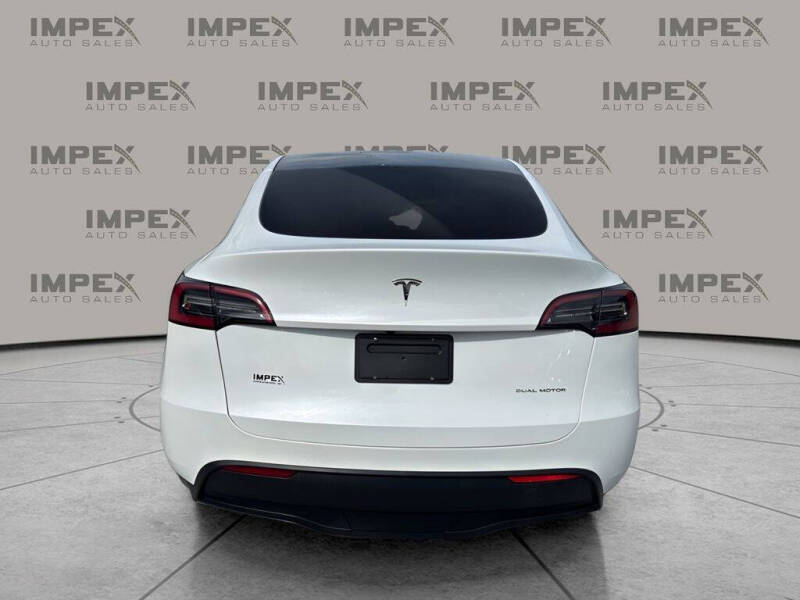 2023 Tesla Model Y Long Range