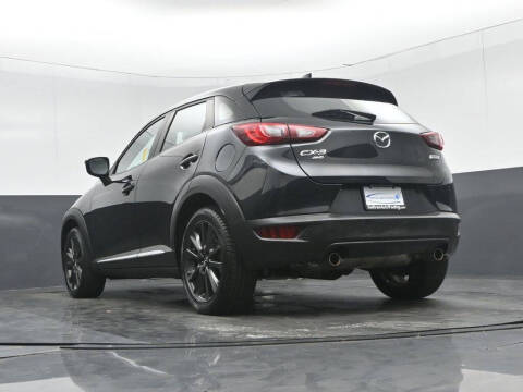 2016 Mazda CX-3 Grand Touring