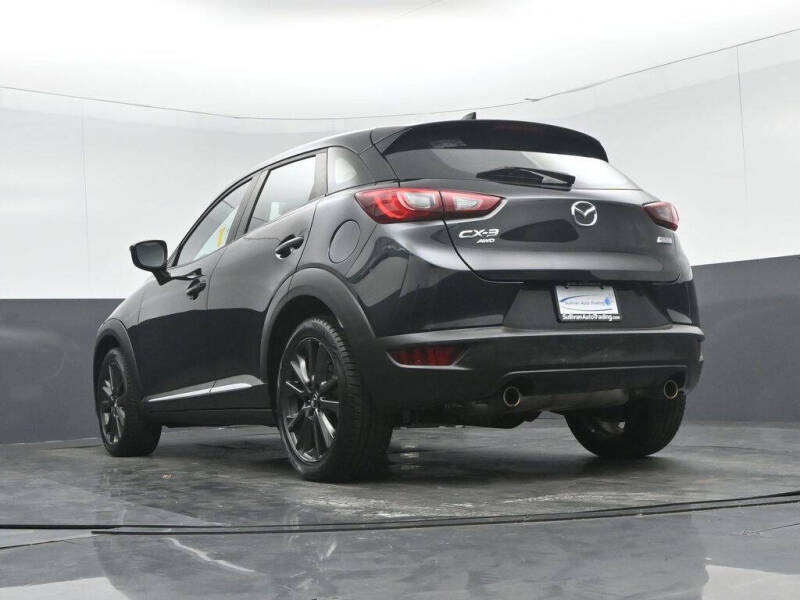 2016 Mazda CX-3 Grand Touring