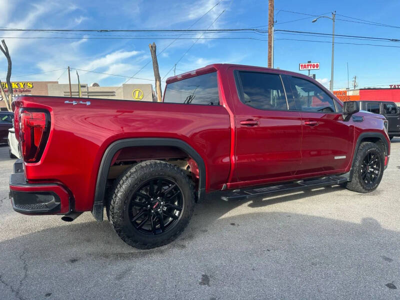 2022 GMC Sierra 1500