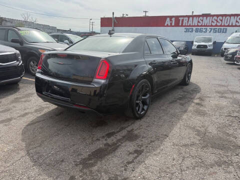 2021 Chrysler 300 S V6