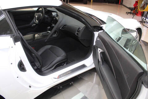 2019 Chevrolet Corvette Stingray