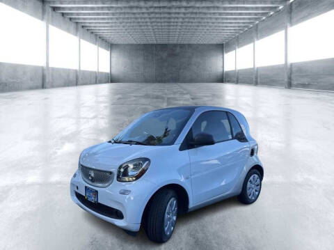 2016 Smart fortwo