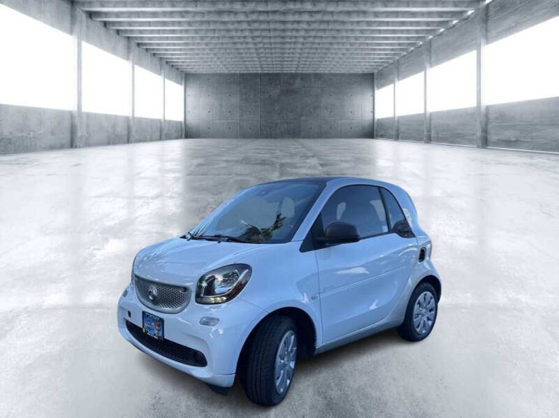 2016 Smart fortwo