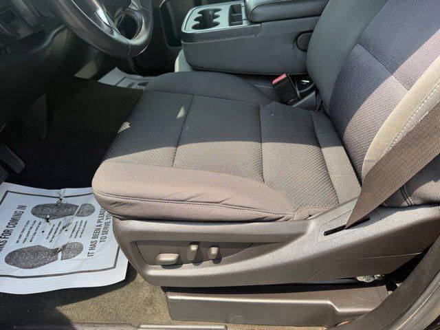 2016 Chevrolet Silverado 2500HD
