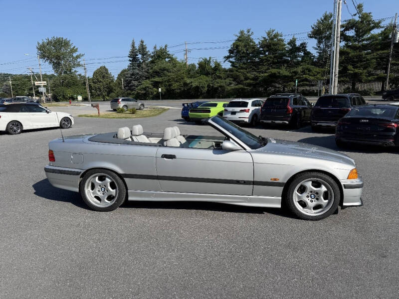1999 BMW M3