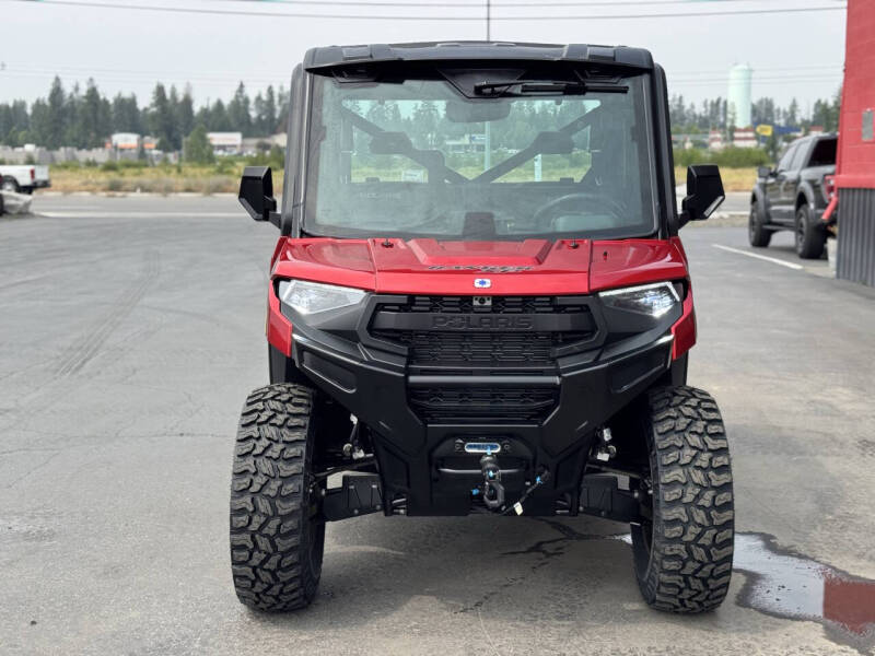 2025 Polaris Ranger 1000 XP Crew Northstar