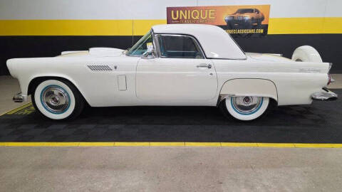 1956 Ford Thunderbird