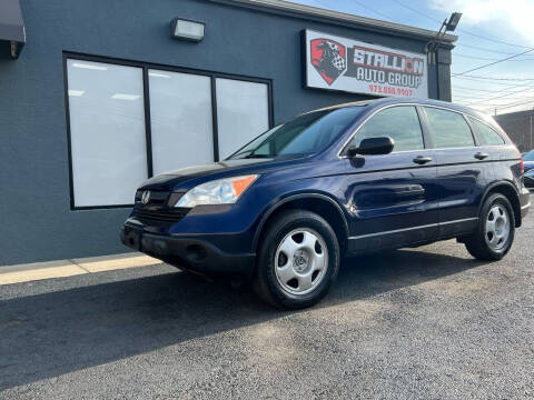 2009 Honda CR-V for sale at Stallion Auto Group in Paterson NJ