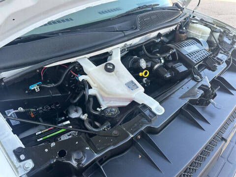 2017 Chevrolet Express 2500