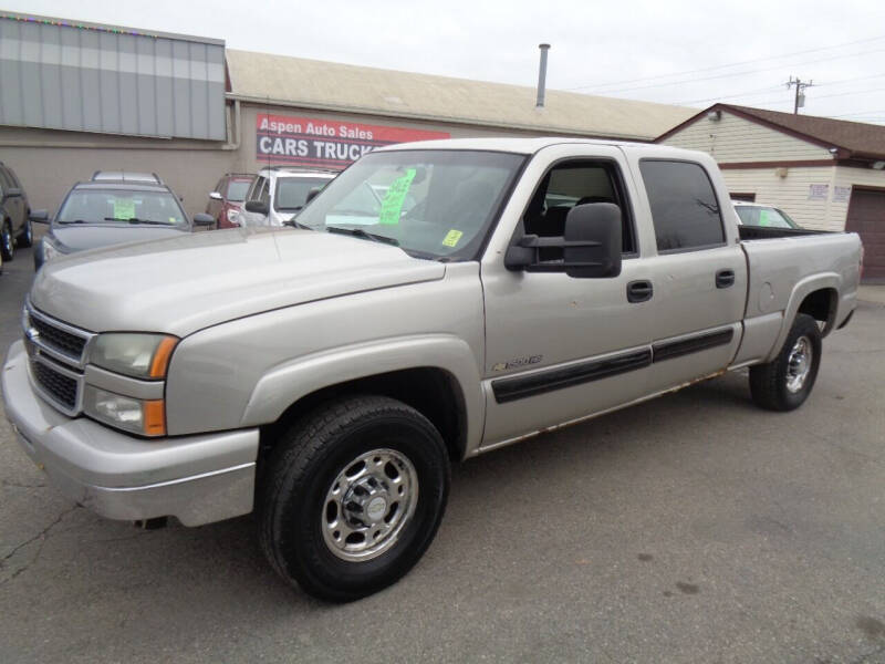 Chevrolet Silverado 1500HD Classic For Sale In Adrian, MI - Carsforsale ...