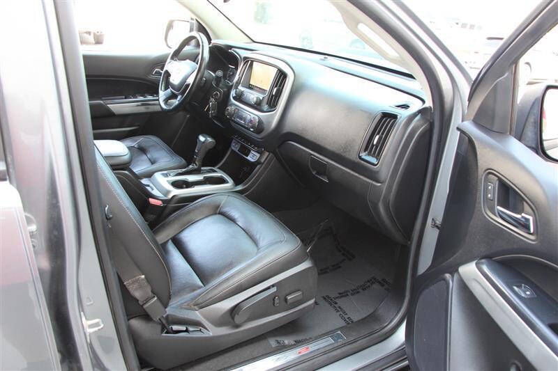 2021 Chevrolet Colorado ZR2