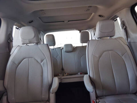 2019 Chrysler Pacifica Limited