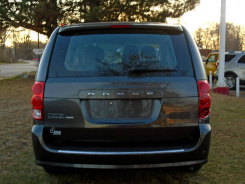 2015 Dodge Grand Caravan American Value Package