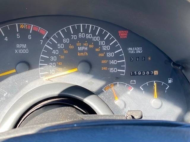 1994 Pontiac Firebird