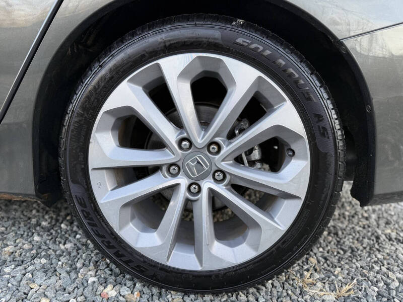 2013 Honda Accord Sport