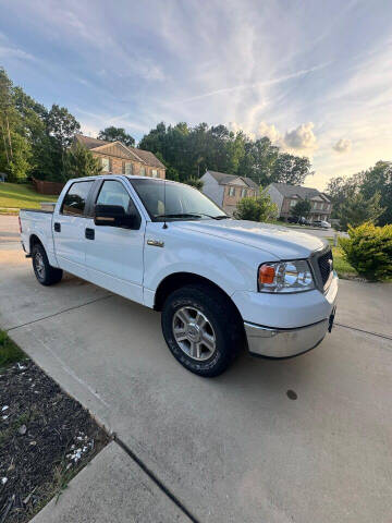 2008 Ford F-150 for sale at Affordable Dream Cars in Lake City GA