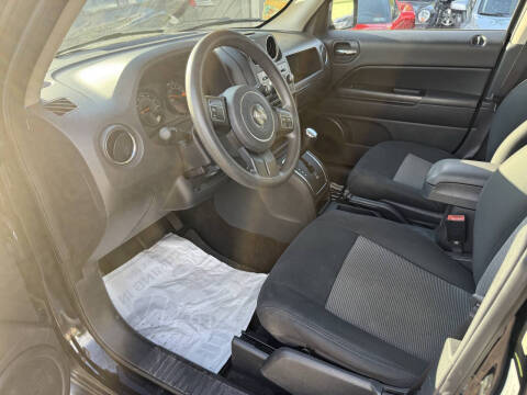 2015 Jeep Patriot Altitude Edition