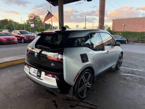 2015 BMW i3