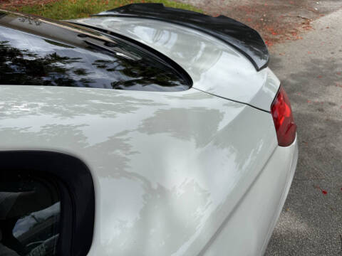 2015 BMW 6 Series 640i Gran Coupe