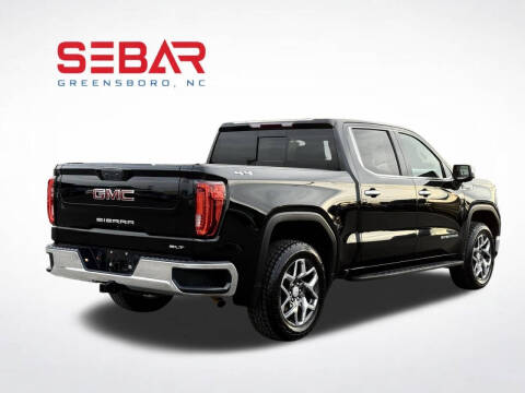 2022 GMC Sierra 1500