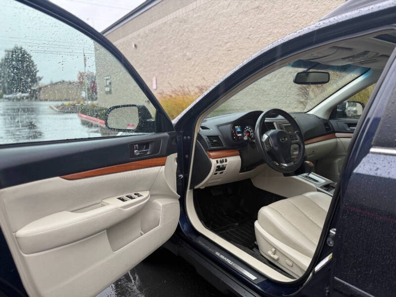 2014 Subaru Outback 2.5i Limited