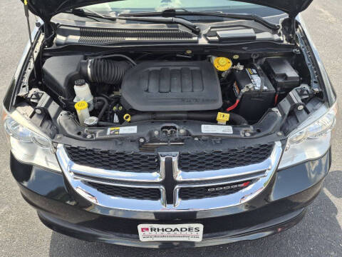 2019 Dodge Grand Caravan SXT