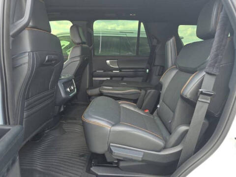 2025 Ford Expedition Tremor